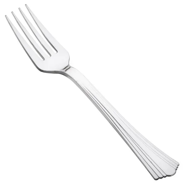 Silver color option for Reflections™ Fork