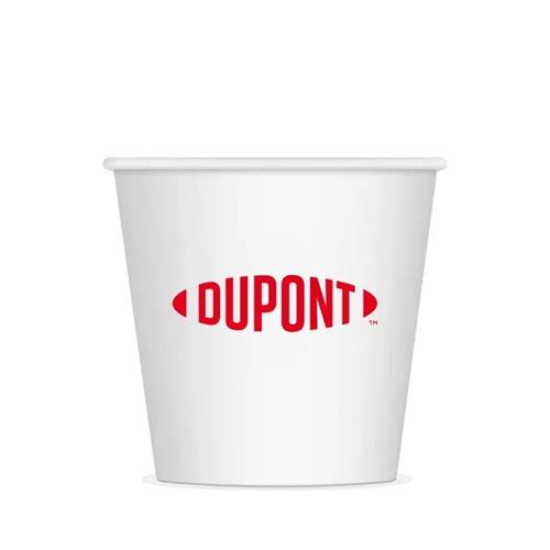 Main photo of 4 Oz. White Paper Cup   High Line