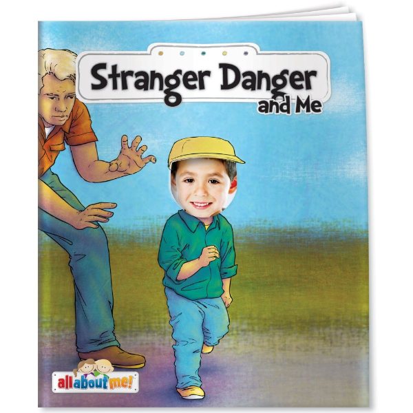 Clear color option for All About Me   Stranger Danger And Me
