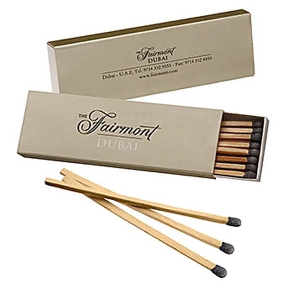 White color option for Tiffany Fireplace & Bbq Specialty Matchbox