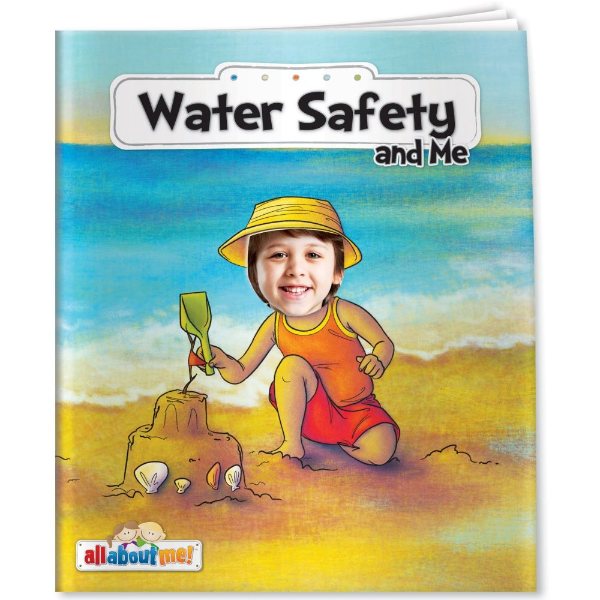 Clear color option for All About Me   Water Safety And Me
