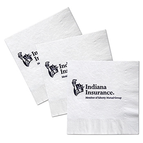 Main photo of Custom Luncheon Facial 3 Ply Napkin