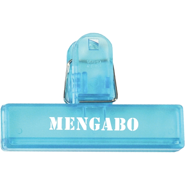 Translucent Blue color option for All Purpose Clip