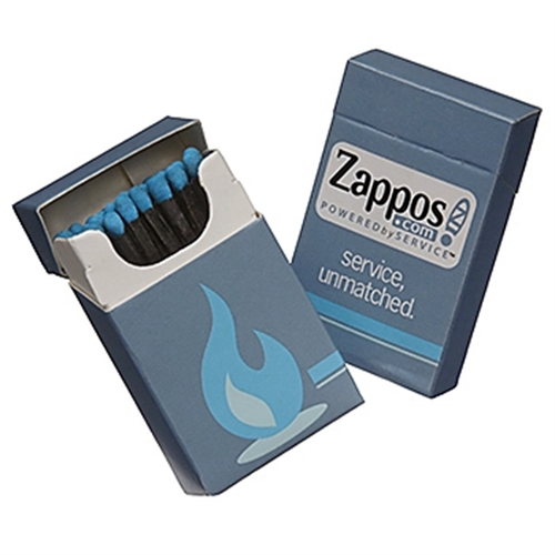 Main photo of Flip Top Matchbox
