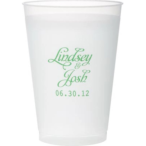 Main photo of Frost Flex 12 Ounce Plastic Tumbler