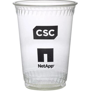 Photo of Eco Friendly Soft Sided 10 Ounce Plastic Cup