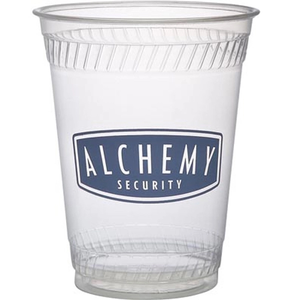 Photo of Eco Friendly 16 Ounce Compostable Soft Sided Plastic Cup