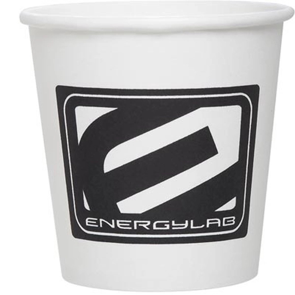 White color option for All Purpose 4 Oz Paper Hot Cup