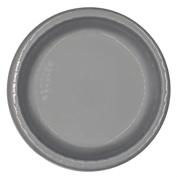 Gray color option for 10.25" Colorware Plastic Plate