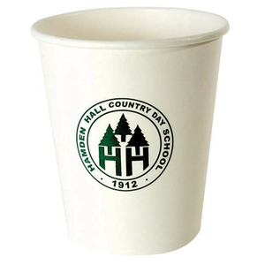 Photo of All Purpose 8 Ounce Hot Cold Paper Cup