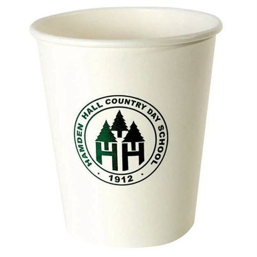 Main photo of All Purpose 8 Ounce Hot Cold Paper Cup