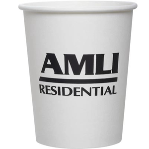 Photo of All Purpose 10 Ounce Hot Cold Paper Cup