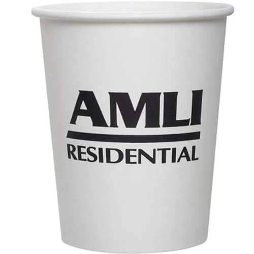 Main photo of All Purpose 10 Ounce Hot Cold Paper Cup