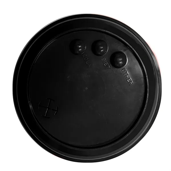 Black color option for 32 Oz. Stadium Cup Lid
