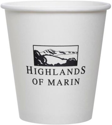 Main photo of Squat 10 Ounce Hot Cold Paper Cup