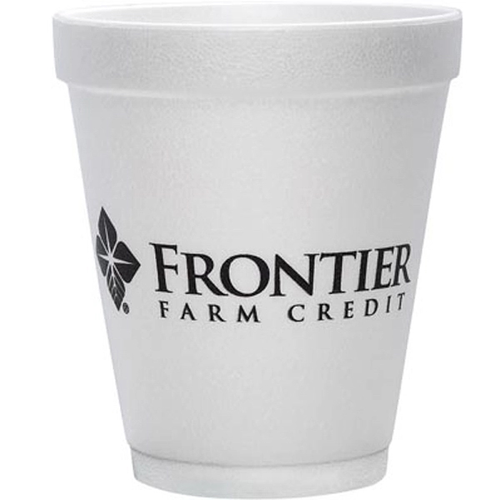 Main photo of Foam Insulation 8 Ounce Hot Cold Cup