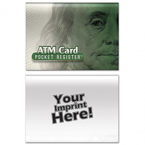 Photo of Atm Pocket Register   Money
