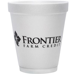 Photo of Foam Insulation 8 Ounce Hot Cold Cup