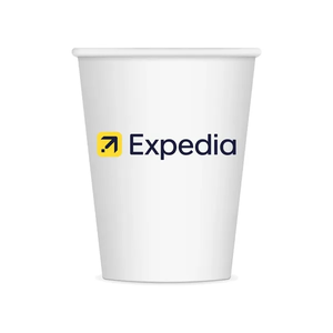 Photo of 6 Oz. White Paper Cup   High Line