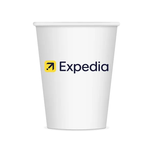 Main photo of 6 Oz. White Paper Cup   High Line