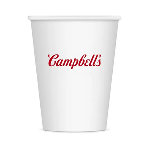 Photo of 10 Oz. White Paper Cup   High Line