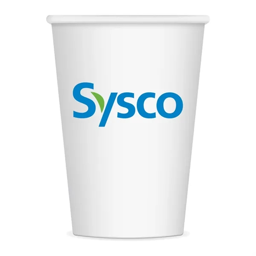 Main photo of 16 Oz. White Paper Cup   High Line