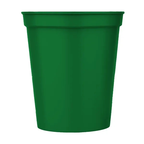 Green color option for 16 Oz. Stadium Cup   High Line