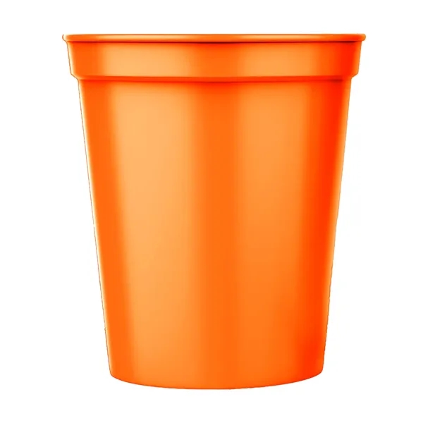Orange color option for 16 Oz. Stadium Cup   High Line