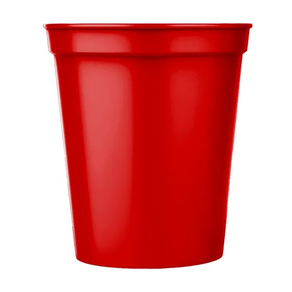 Red color option for 16 Oz. Stadium Cup   High Line