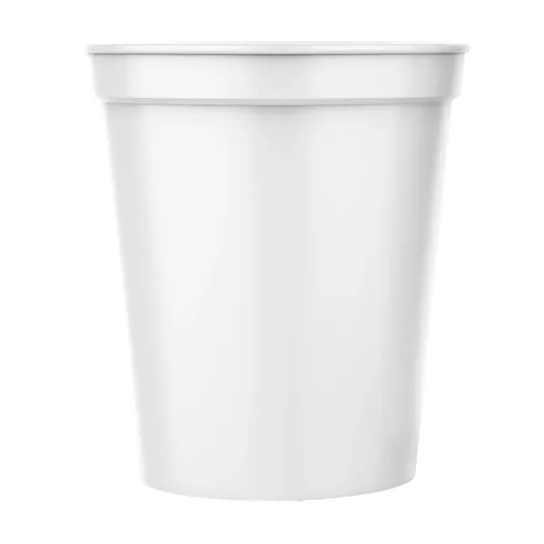White color option for 16 Oz. Stadium Cup   High Line