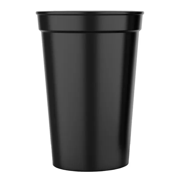 Black color option for 22 Oz. Stadium Cup   High Line