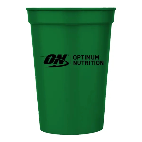 Green color option for 22 Oz. Stadium Cup   High Line