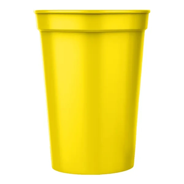Yellow color option for 22 Oz. Stadium Cup   High Line