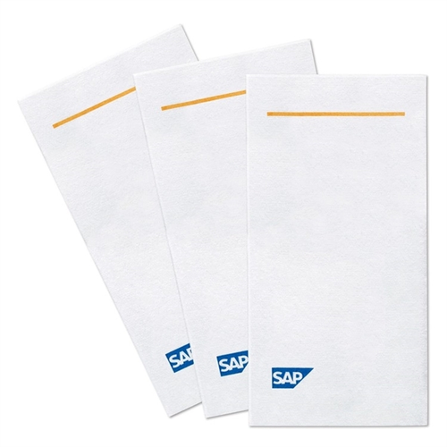 Main photo of Custom Linen Feel Premium Dinner Napkin