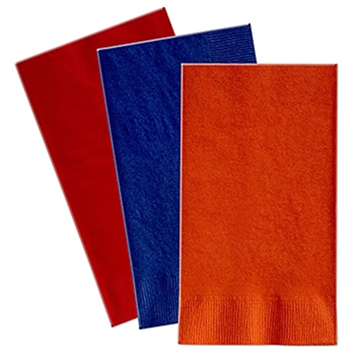 Photo of Dark Tone Dinner Facial 2 Ply Napkin