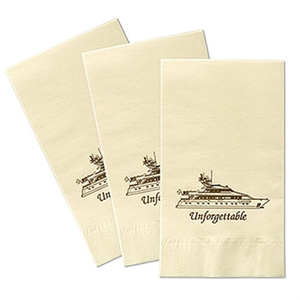 Photo of Lite Tone Dinner Facial 2 Ply Napkin