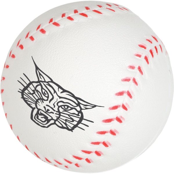 Multicolor color option for Baseball Stress Reliever