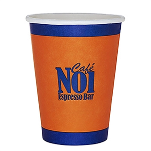 Photo of 12 Oz Paper Hot Cup   Flexographic Printing