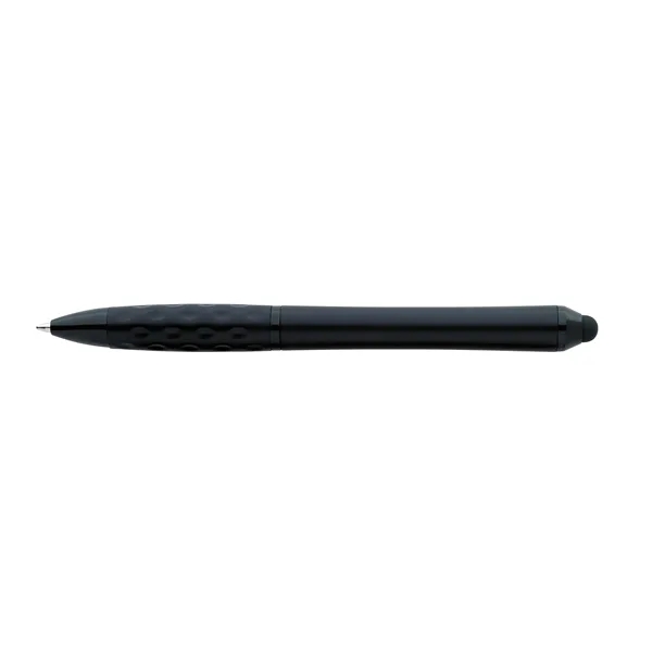 Black/Black Ink color option for Tev Metallic Stylus Pen