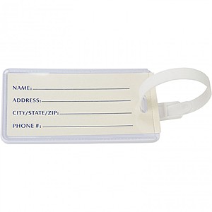 Photo of Basic Luggage Tag