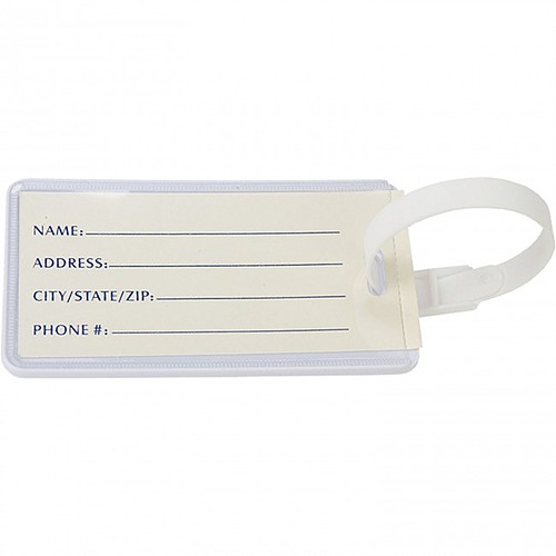 Main photo of Basic Luggage Tag