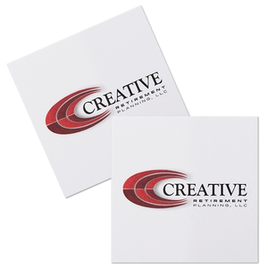 Photo of 3 Ply Full Color Digital Print Beverage Napkins