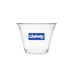 Photo of 9 Oz. Eco Friendly Clear Cup   High Line