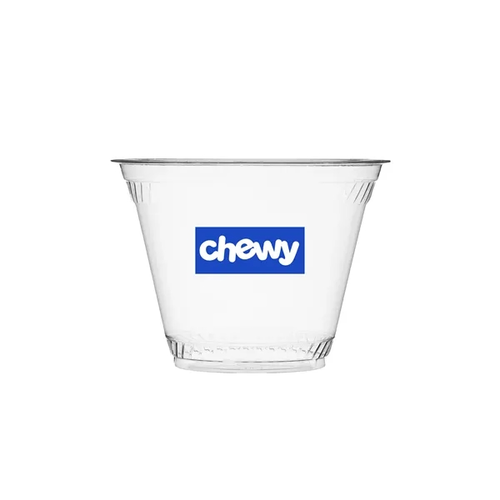 Main photo of 9 Oz. Eco Friendly Clear Cup   High Line