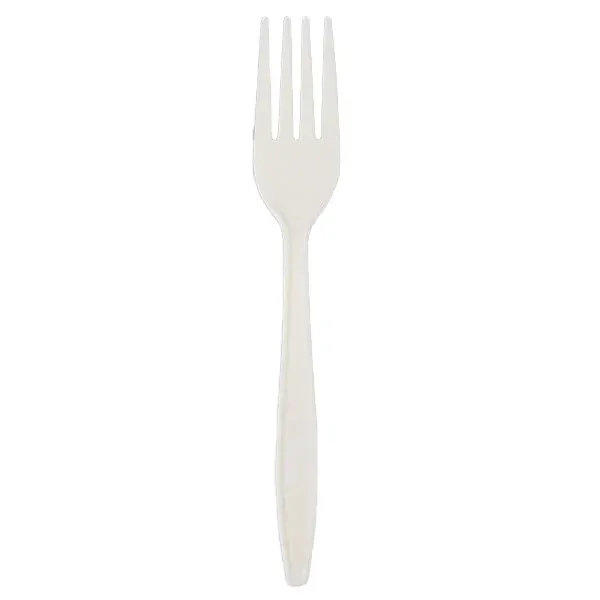 Natural Beige color option for Eco Friendly Fork