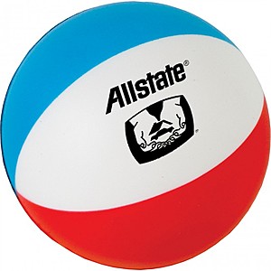 Photo of Beach Ball Stress Ball