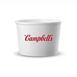 Photo of 12 Oz. Paper Food Container