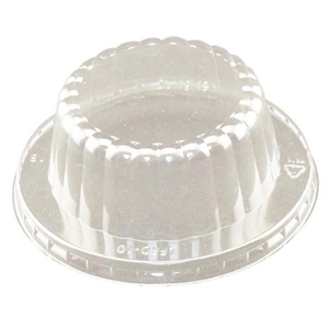 Photo of Dome Clear Lids