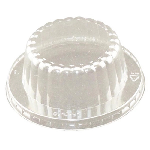 Main photo of Dome Clear Lids