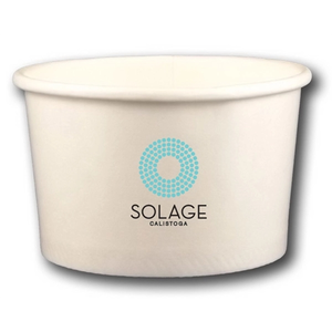 Photo of 4 Oz. Paper Dessert/Food Cups   Quick Ship